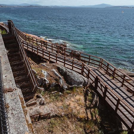 La Marisol Ribeira Villa Eksteriør bilde