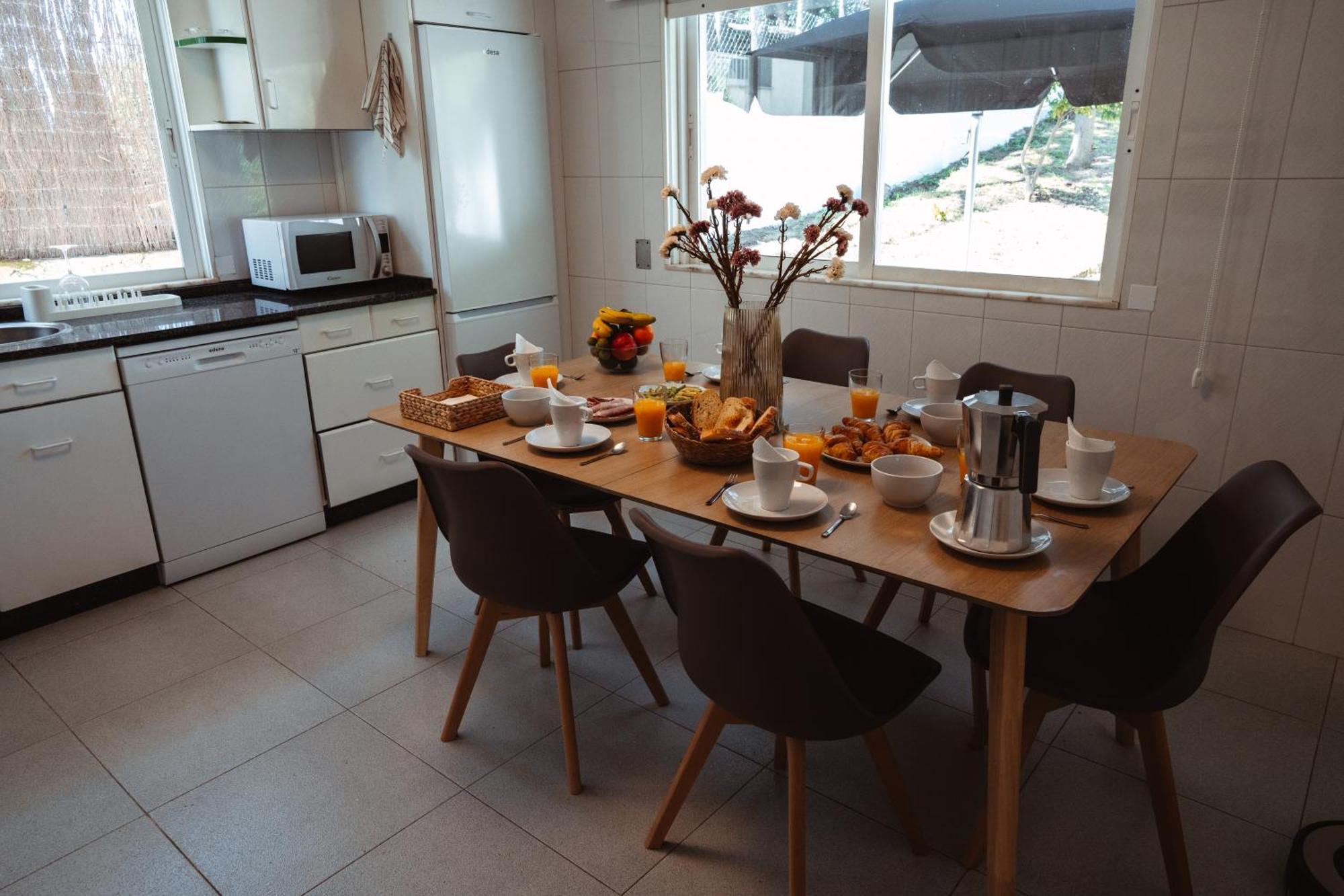 La Marisol Ribeira Villa Eksteriør bilde