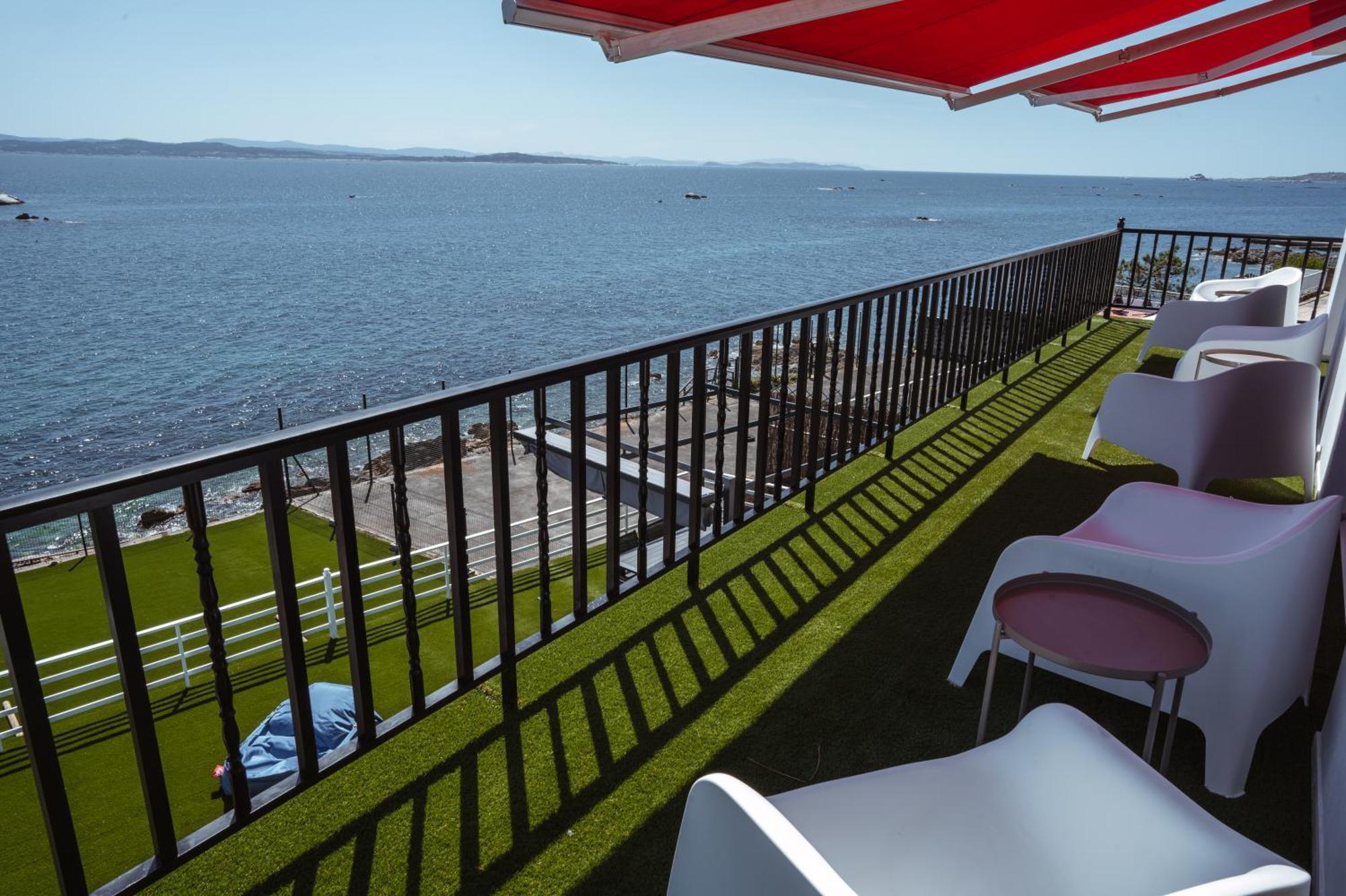 La Marisol Ribeira Villa Eksteriør bilde