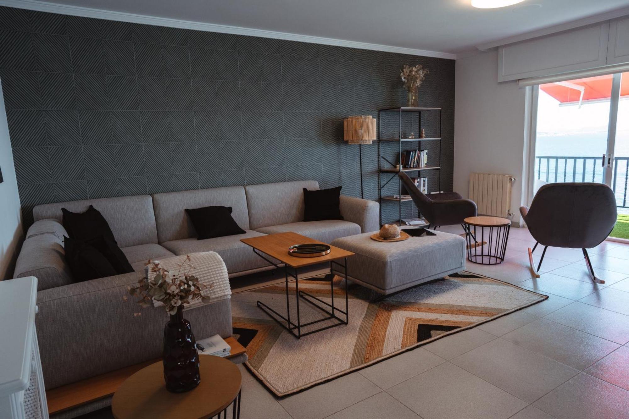 La Marisol Ribeira Villa Eksteriør bilde