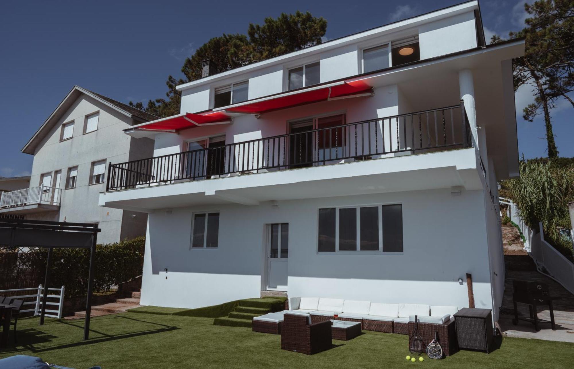 La Marisol Ribeira Villa Eksteriør bilde