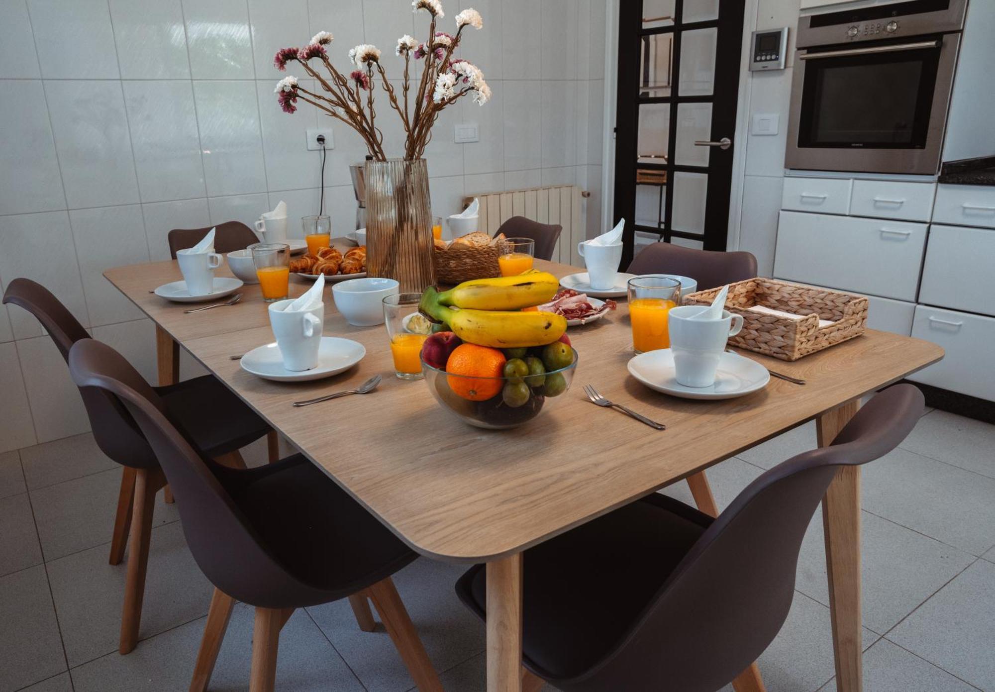 La Marisol Ribeira Villa Eksteriør bilde
