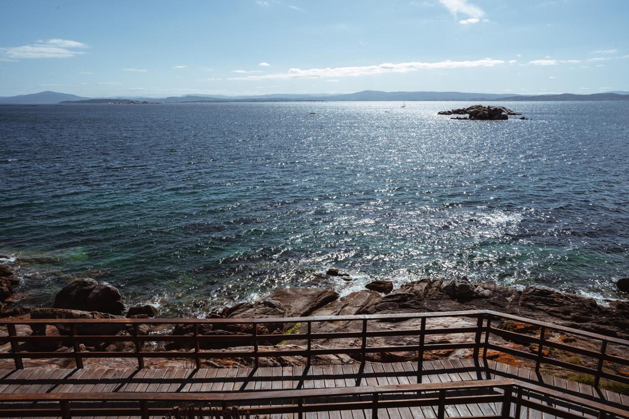 La Marisol Ribeira Villa Eksteriør bilde