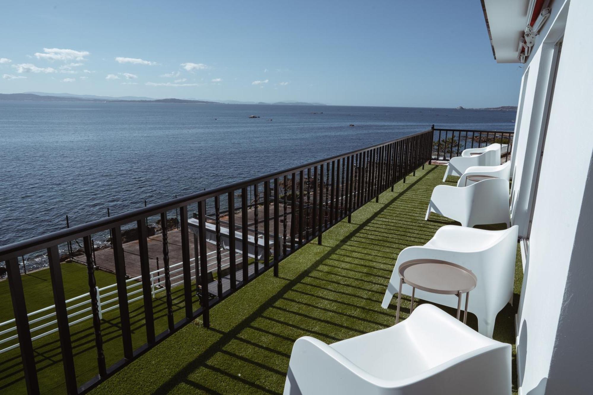 La Marisol Ribeira Villa Eksteriør bilde