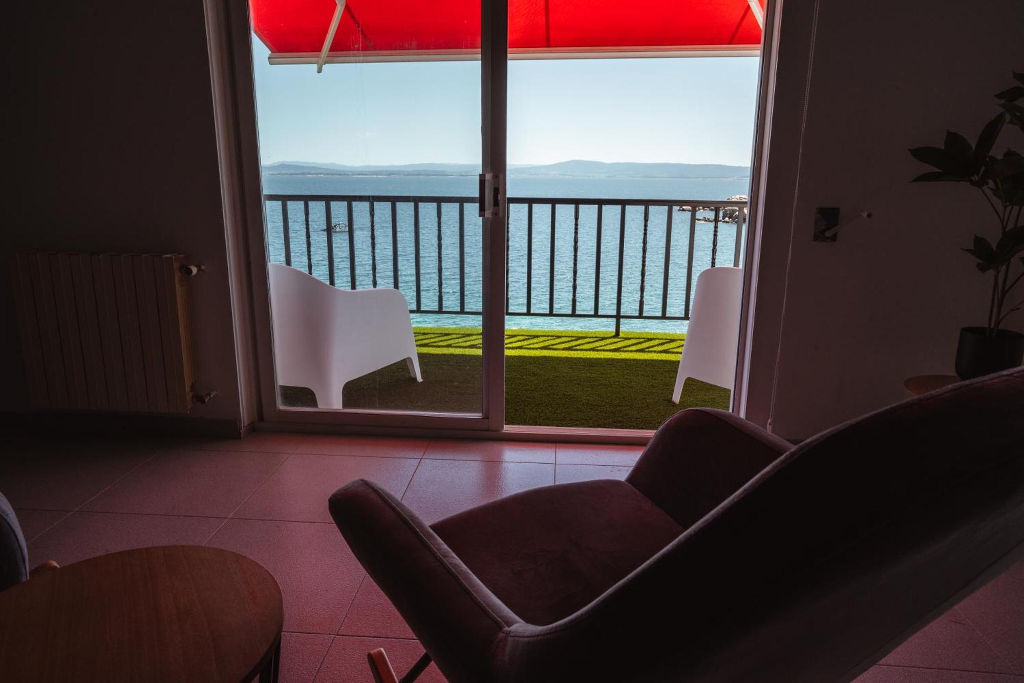 La Marisol Ribeira Villa Eksteriør bilde