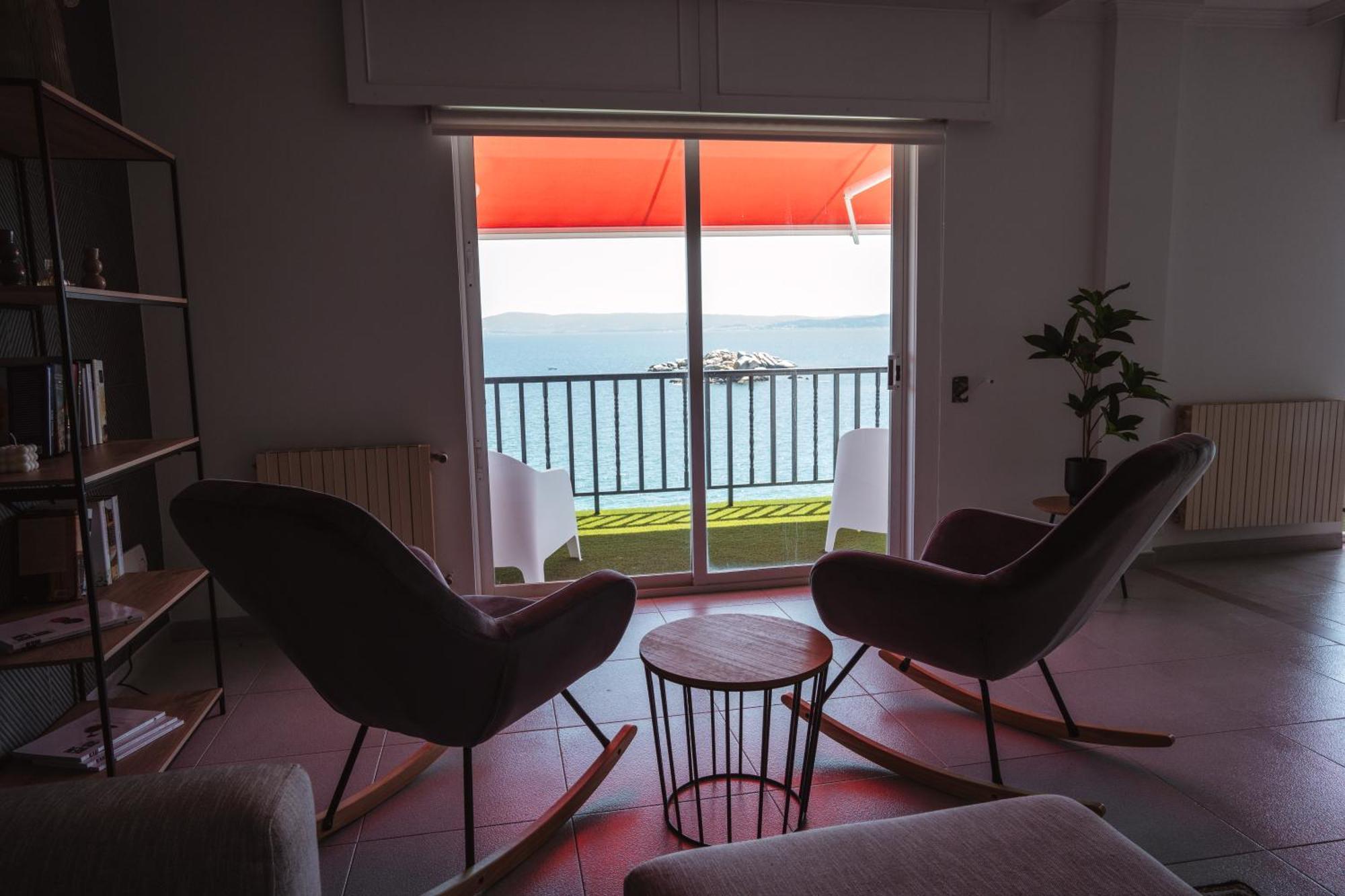 La Marisol Ribeira Villa Eksteriør bilde