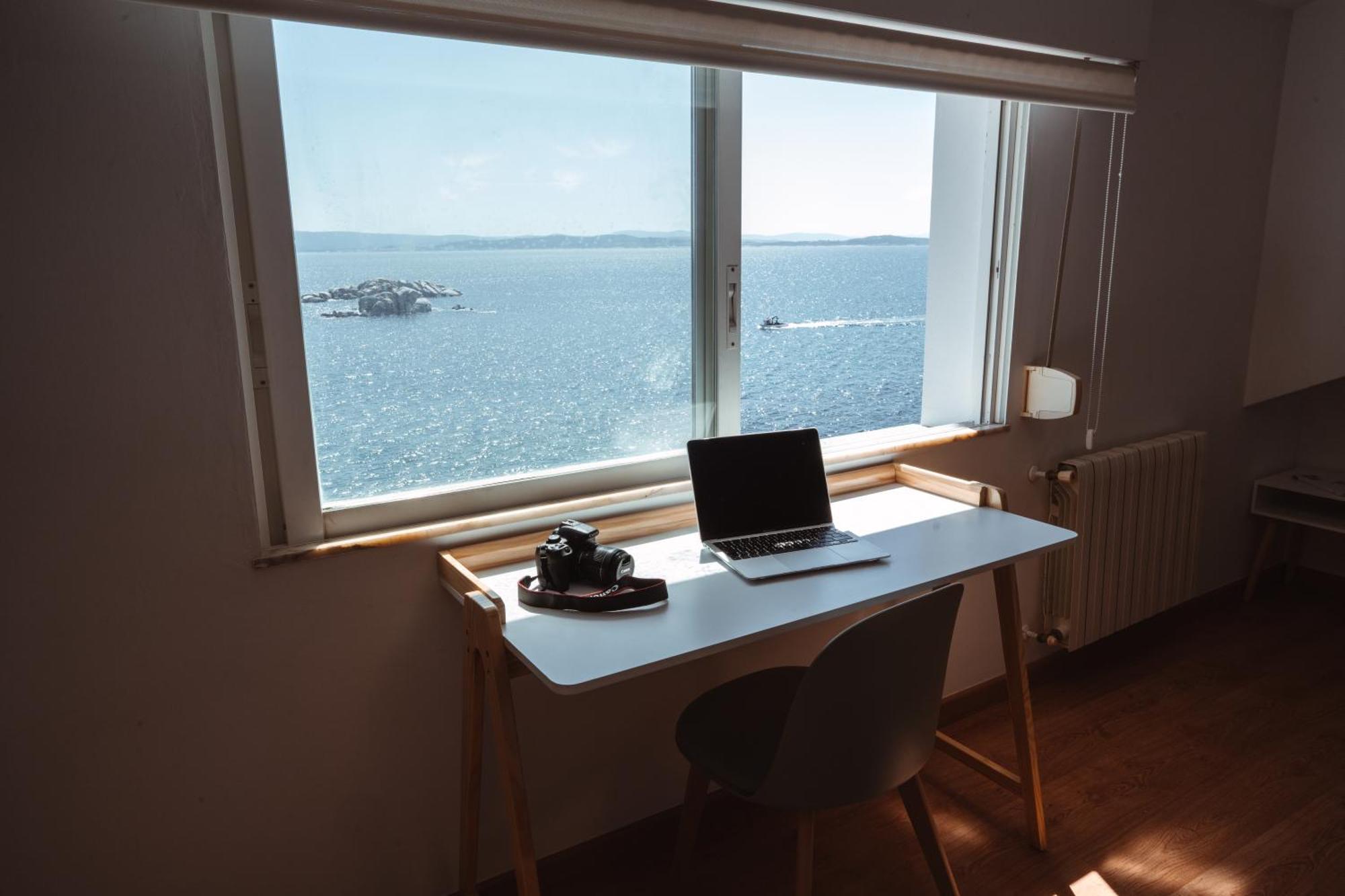 La Marisol Ribeira Villa Eksteriør bilde