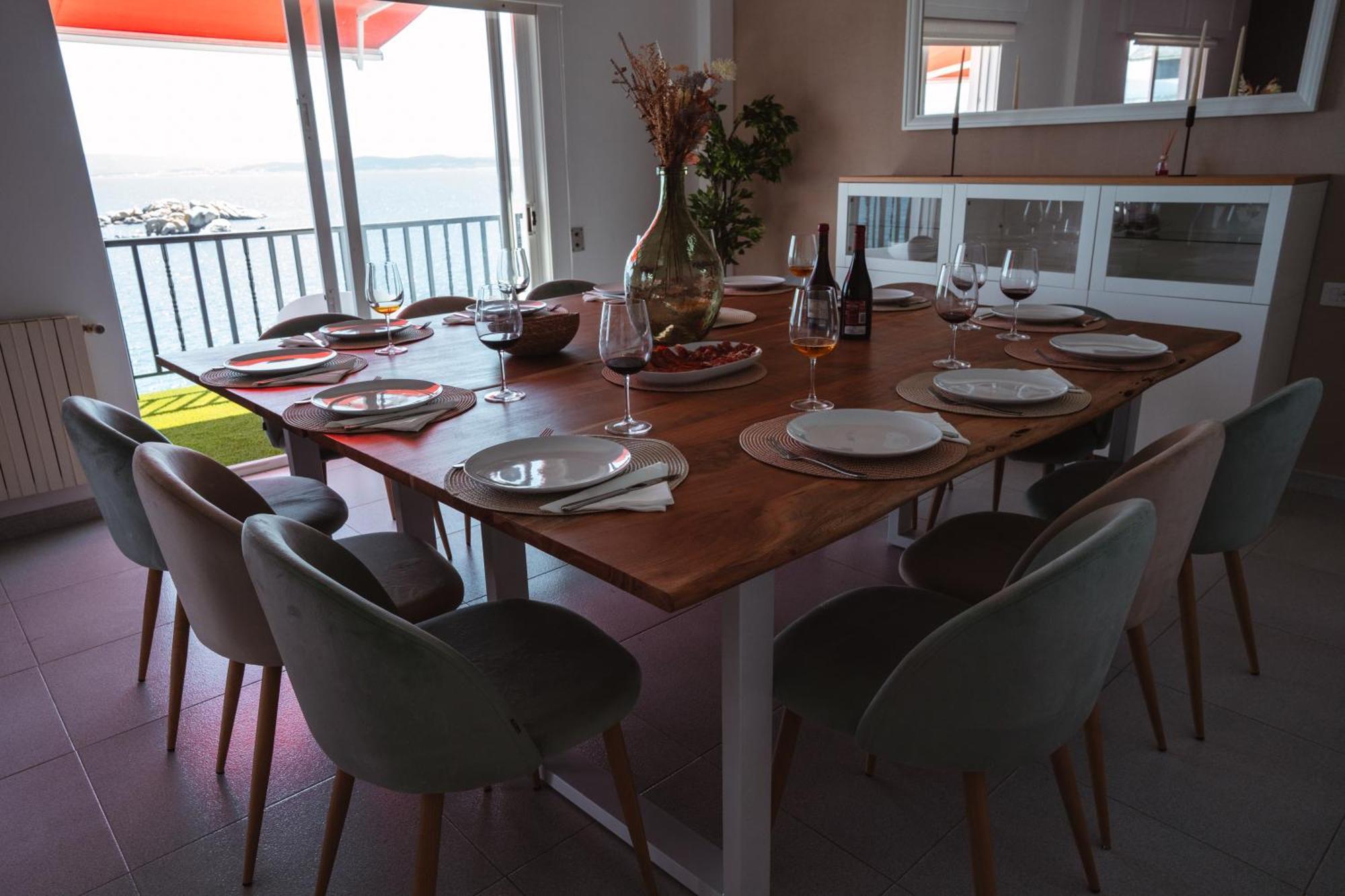 La Marisol Ribeira Villa Eksteriør bilde