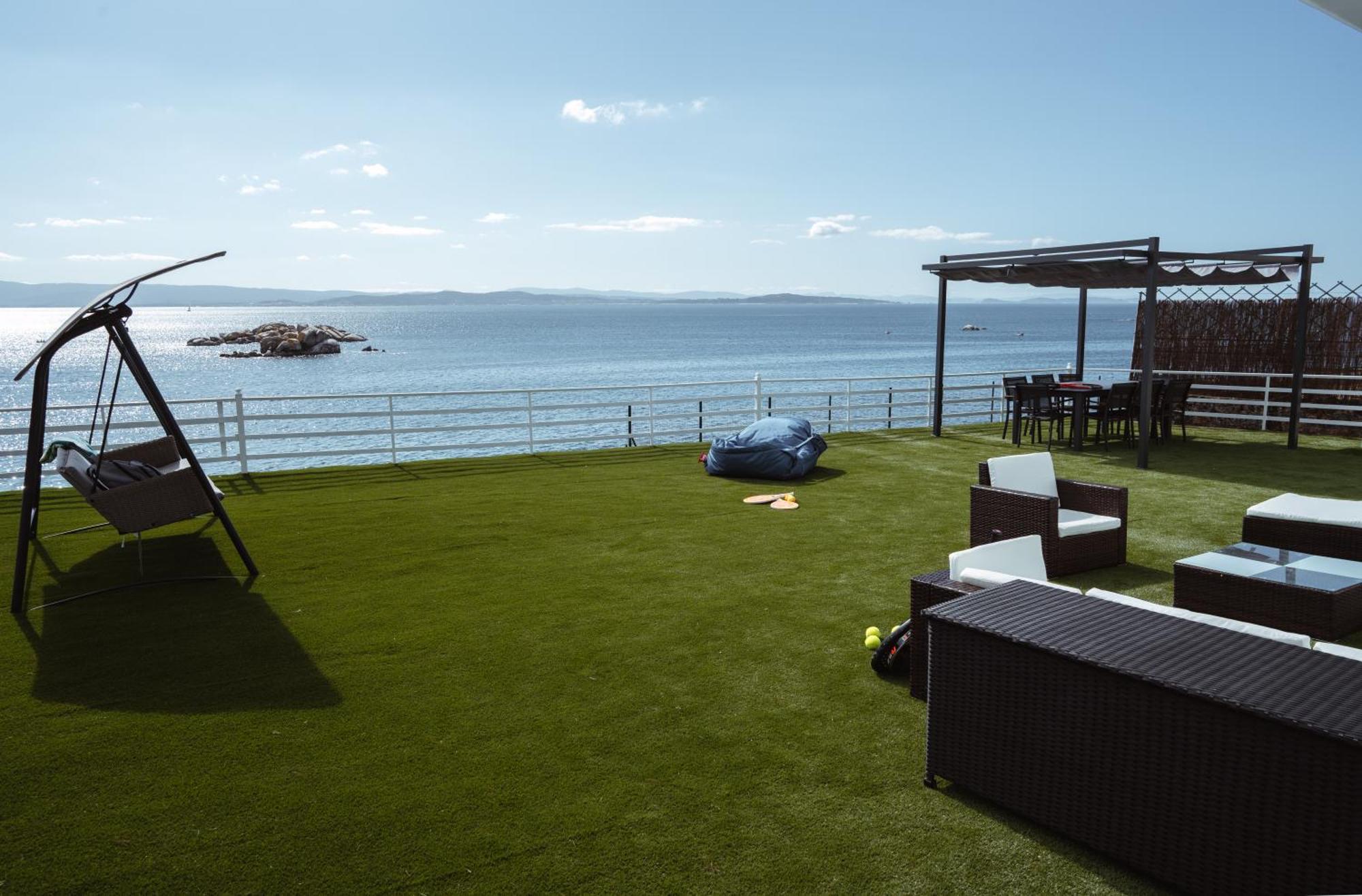 La Marisol Ribeira Villa Eksteriør bilde