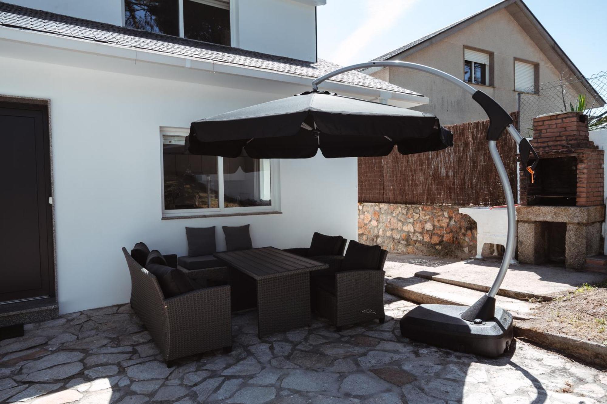 La Marisol Ribeira Villa Eksteriør bilde