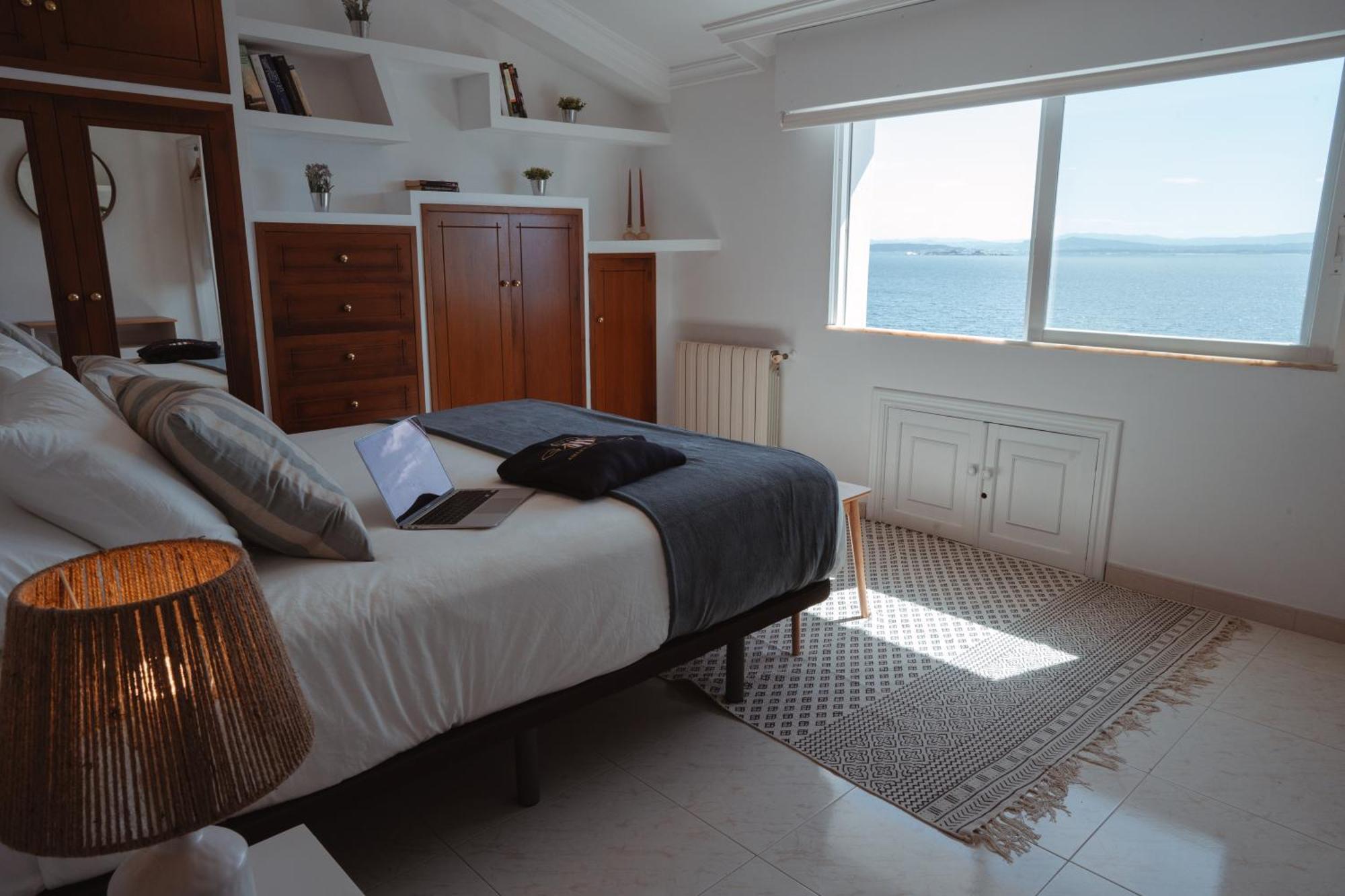 La Marisol Ribeira Villa Eksteriør bilde