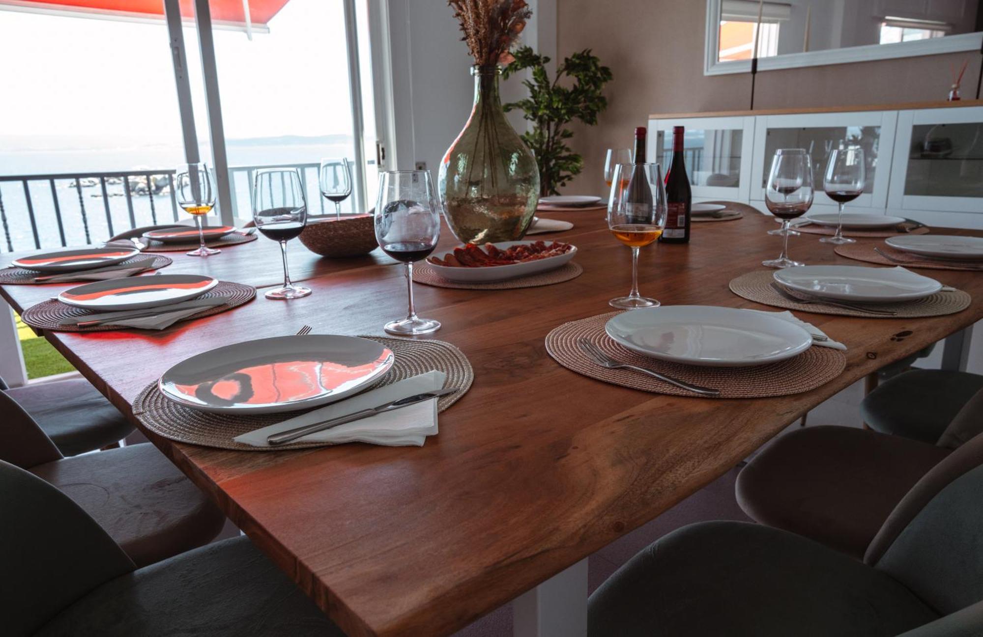 La Marisol Ribeira Villa Eksteriør bilde